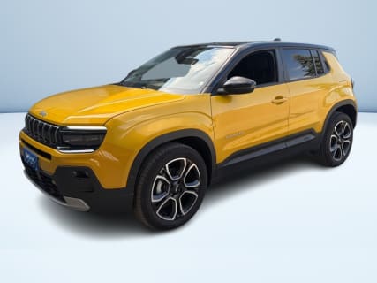 AVENGER 1.2 TURBO SUMMIT FWD 100CV