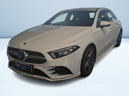 A 180 D PREMIUM AUTO