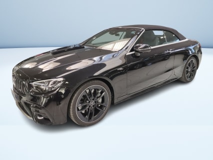E CABRIO 53 AMG MHEV (EQ-BOOST) 4MATIC + AUTO MY20