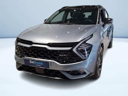 SPORTAGE 1.6 CRDI MHEV GT-LINE SUNROOF PACK DCT