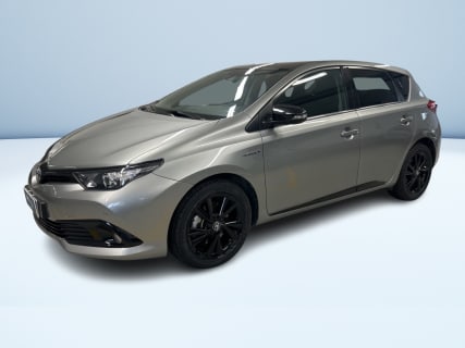 AURIS 1.8H BLACK EDITION CVT