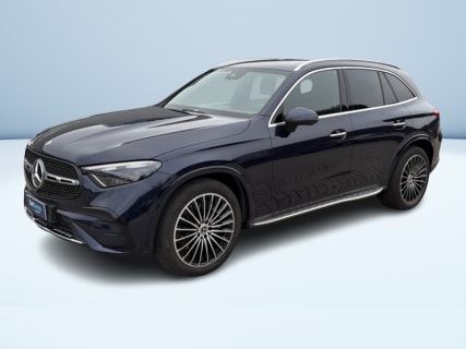 GLC 220 D AMG LINE PREMIUM 4MATIC AUTO