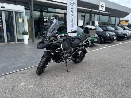 R 1200 GS ADV. TRIPLE BLACK ABS MY17