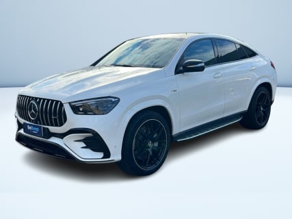 GLE COUPE AMG 53 AMG LINE PREMIUM PLUS 4MATIC+ AUT