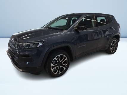 COMPASS 1.5 TURBO T4 MHEV ALTITUDE 2WD 130CV DCT