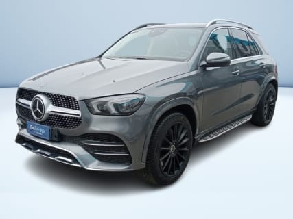 GLE 350 DE PHEV (E EQ-POWER) PREMIUM 4MATIC AUTO