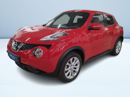 JUKE 1.6 DIG-T TEKNA 4WD 190CV XTRONIC