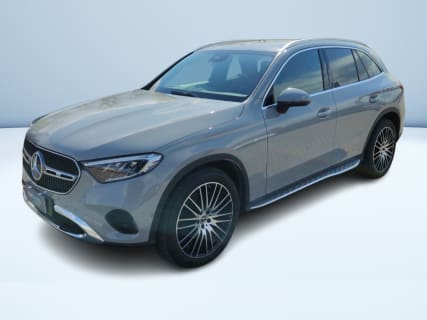 GLC 220 D ADVANCED 4MATIC AUTO