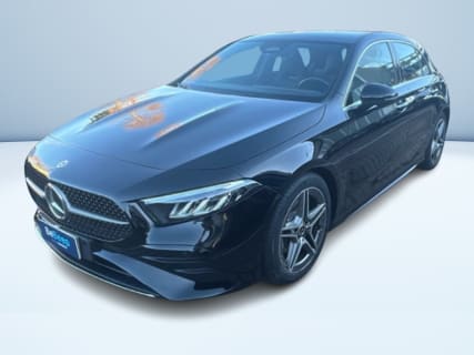 A 180 D AMG LINE ADVANCED PLUS AUTO