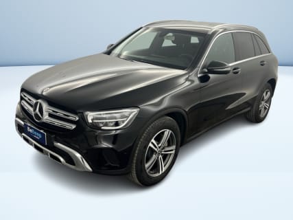 GLC 220 D SPORT 4MATIC AUTO
