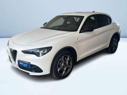 STELVIO 2.2 T TI Q4 210CV AUTO
