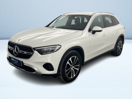 GLC 220 D ADVANCED PLUS 4MATIC AUTO