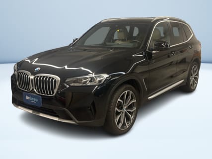 X3 XDRIVE20D MHEV 48V AUTO