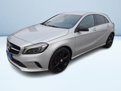 A 180 D SPORT AUTO MY16