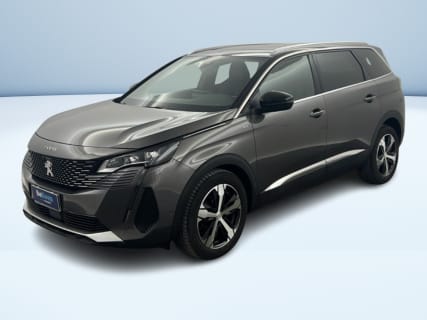 5008 1.5 BLUEHDI GT PACK S&S 130CV EAT8