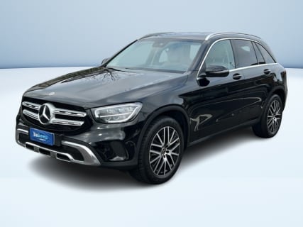 GLC 220 D SPORT 4MATIC AUTO