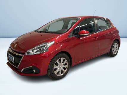 208 5P 1.2 PURETECH ACTIVE 68CV MY18