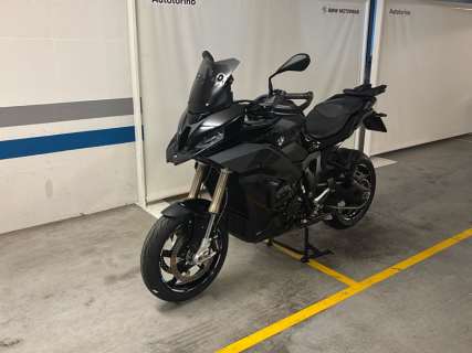 S 1000 XR TRIPLE BLACK ABS MY21