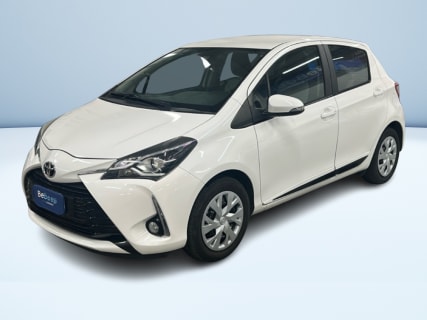 YARIS 5P 1.0 ACTIVE