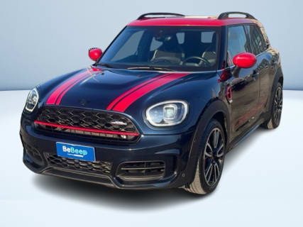 MINI COUNTRYMAN 2.0 JCW JCW AUTO