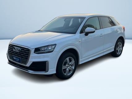 Q2 1.0 TFSI S LINE EDITION