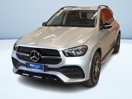 GLE 300 D MHEV PREMIUM 4MATIC AUTO