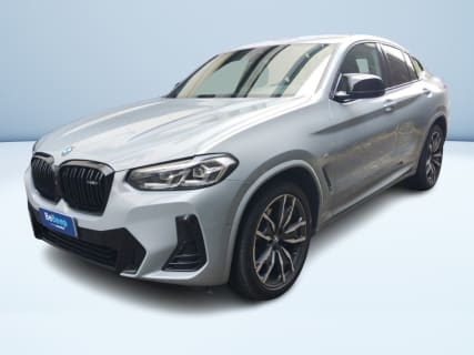 X4 XDRIVE M40D MHEV 48V AUTO