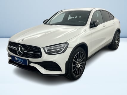 GLC COUPE 300 DE PHEV (EQ-POWER) PREMIUM 4MATIC AU