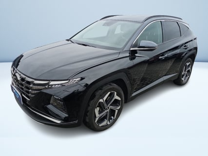 TUCSON 1.6 HEV EXELLENCE LEATHER PACK 4WD AUTO