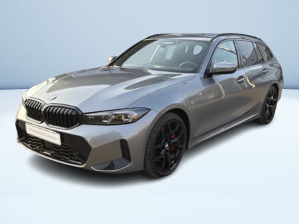 320D TOURING MHEV 48V XDRIVE MSPORT PRO AUTO