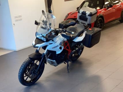 F 700 GS ABS MY16