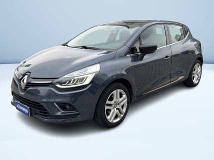 CLIO 0.9 TCE MOSCHINO ZEN GPL 90CV