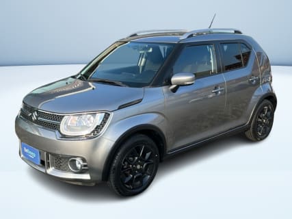 IGNIS 1.2 DUALJET ITOP 4WD ALLGRIP MY19