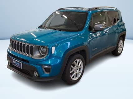 RENEGADE 1.6 MJT LIMITED 2WD 120CV DDCT