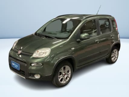 PANDA 1.3 MJT 16V 4X4 75CV