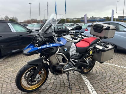 R 1250 GS ADVENTURE HP ABS