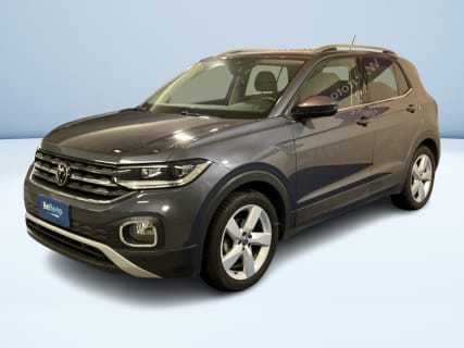 T-CROSS 1.0 TSI ADVANCED 110CV