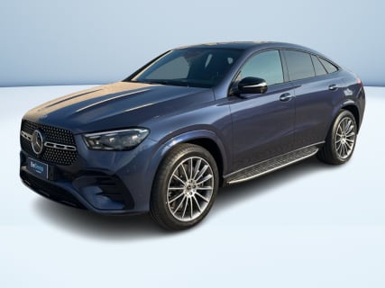 GLE COUPE 350 DE PHEV AMG LINE PREMIUM 4MATIC AUTO