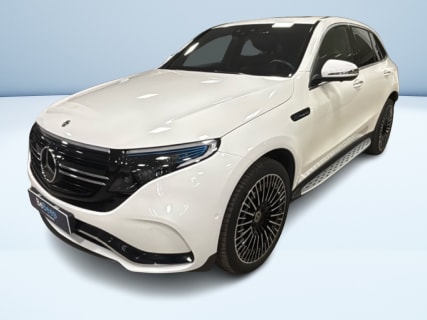 EQC 400 PREMIUM 4MATIC