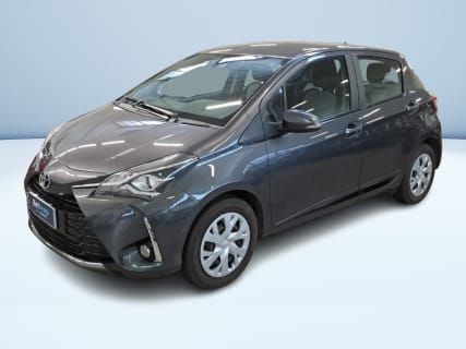 YARIS 5P 1.0 ACTIVE MY18