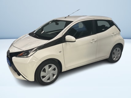 AYGO 1.0 X-CITE 5P MY15