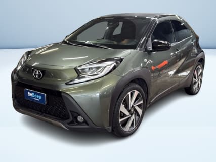 AYGO X 1.0 LOUNGE AIR 72CV S-CVT