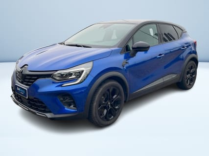 CAPTUR 1.6 E-TECH FULL HYBRID RIVE GAUCHE 145CV AU