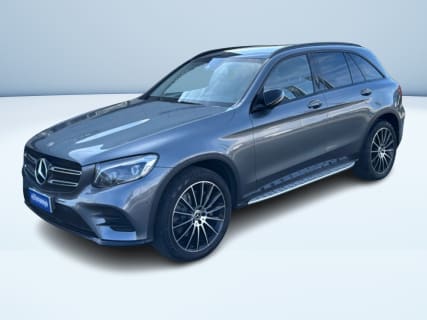 GLC 250D PREMIUM 4MATIC AUTO