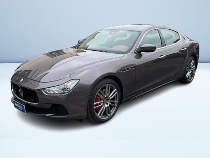 GHIBLI 3.0 V6 DS 275CV AUTO MY16 E6