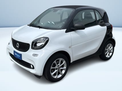 FORTWO 1.0 PASSION 71CV TWINAMIC MY18