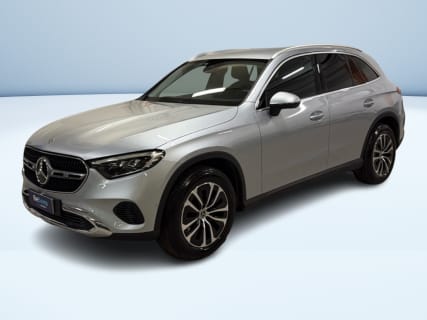 GLC 220 D ADVANCED 4MATIC AUTO