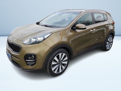 SPORTAGE 1.7 CRDI BUSINESS CLASS 2WD 115CV