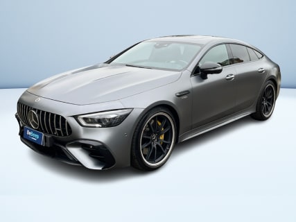 AMG GT COUPE 53 MHEV (EQ-BOOST) PREMIUM 4MATIC+ AU