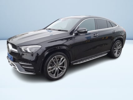 GLE COUPE 350 DE PLUG-IN HYBRID(E EQ-POWER) PREMIU